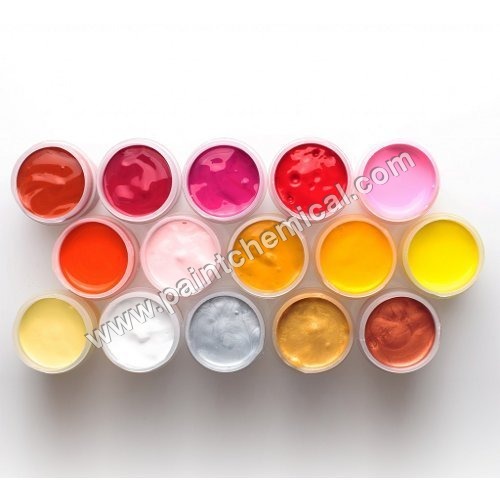 Acrylic Paints