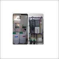 Chlorine Dioxide Generator - Stainless Steel, Flow Rate: 500lph | Compact Design, Easy Operation, Long Lifespan, Iron, Manganese & Sulfur Removal