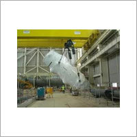 Plant Erection Service Plant Erection Service