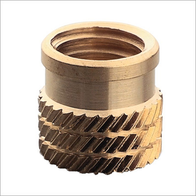 Press In Brass Inserts