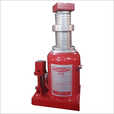 Hand Operated Hydraulic Bottle Car Jack