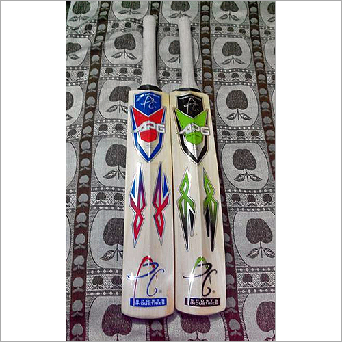 Multicolour Apg Grae A English Willow Cricket Bat
