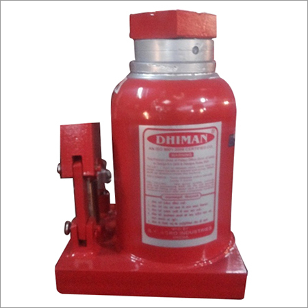 Hydraulic Lifting Jack