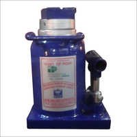 Automotive Jacks - Heavy Steel, 12-18 Inches, Blue | 2 Ton Capacity, Corrosion Resistant, Bypass Valve, Wide Lifting Range