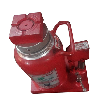 Hydraulic Telescopic Jacks