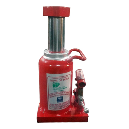 hydraulic jack