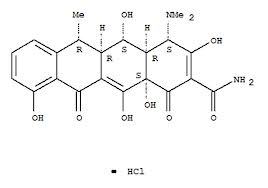 Doxycyclin HCl