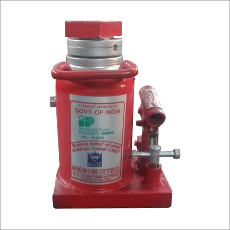 hydraulic jack