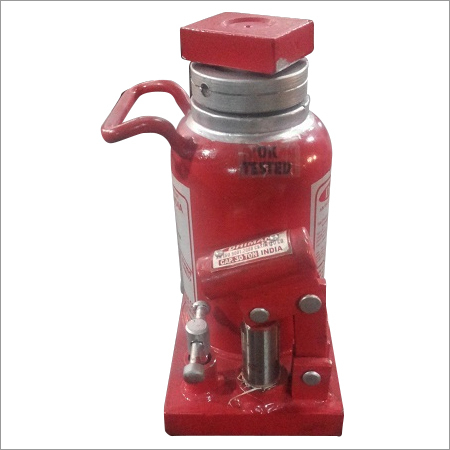 hydraulic jack