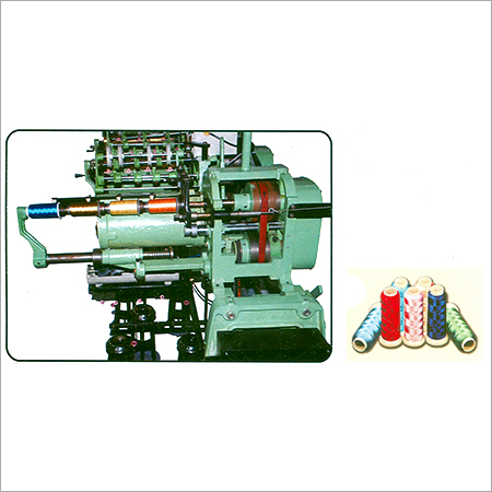 Textile & Garment Machinery