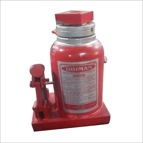 hydraulic jack
