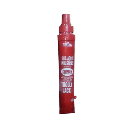 Hydraulic Trolley Jacks