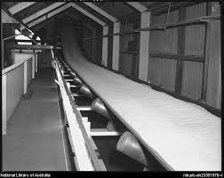 Industrial Conveyor Belts