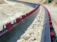conveyor belt for mining industry