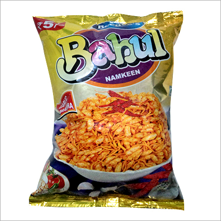 Garlic Sev Mamra Garlic Sev Mamra