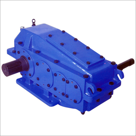 Crane Duty Gear Box