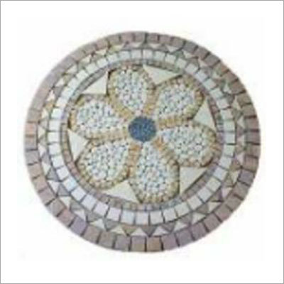Medallion Slate Stone