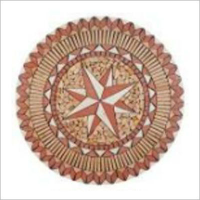 Natural Stone Medallions