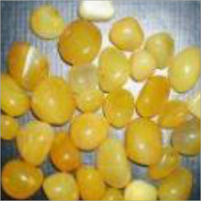 Yellow Pebble Stones