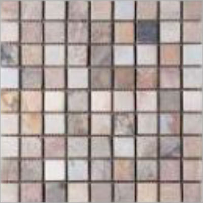 Square Mosaic Tiles