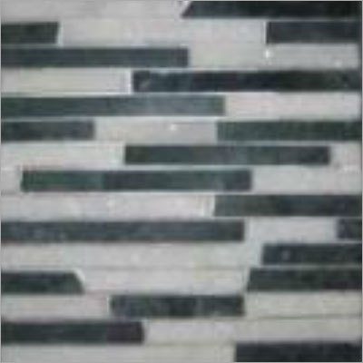 White Green Marble