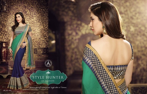 Beautiful Designer Saree