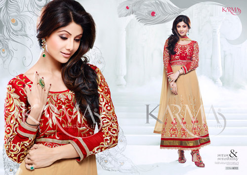 Traditional Salwar Kameez