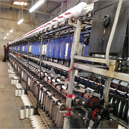 Cotton Dyed Yarns