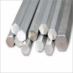 Aluminium Hexagonal Bars