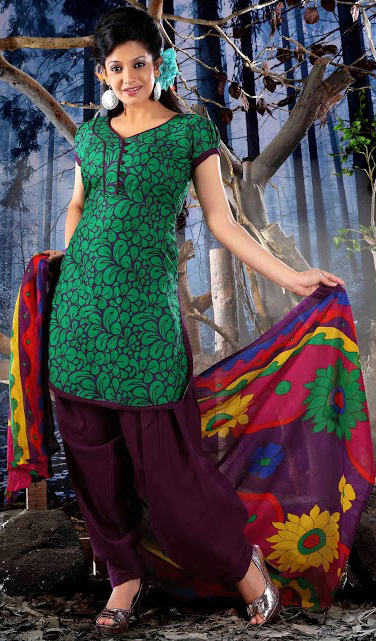 Punjabi Patiala Suits