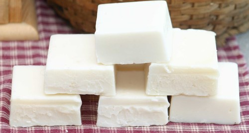 Lye Soap