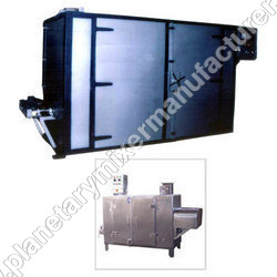 Automatic Stainless Steel Tray Dryer