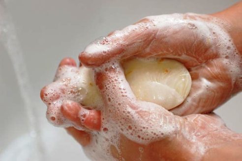 Soap Solution