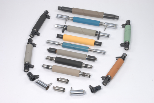 Textile Rubber Roller