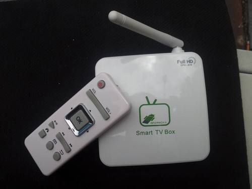 Android Smart Box-CM-S4