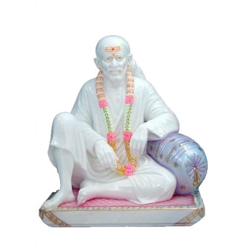 Marble God Statue
