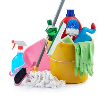 Bathroom Cleaning Products