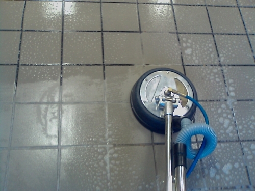 Tile Cleaner