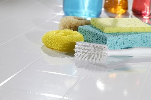 Ceramic Tile Cleaner