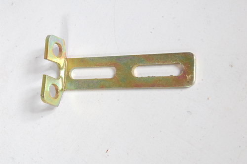 Clamp Patti - Metal 2x1 Inch Gold, Zinc-Plated | Durable, Precise Fit, Easy Installation