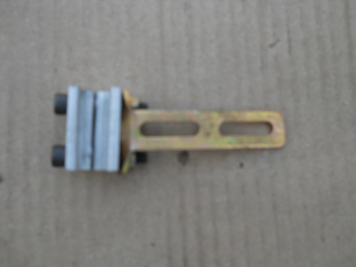 Clamp Patti with Aluminium Dagra 