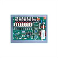Solid State Timer - Color: Green