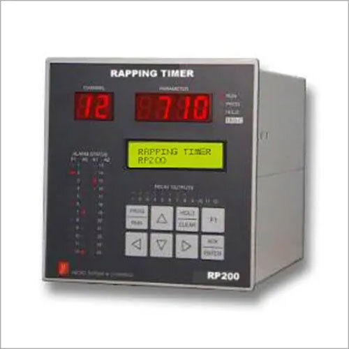 Rapping Timer - Color: Grey