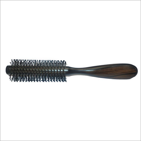 Curved Hair Brush