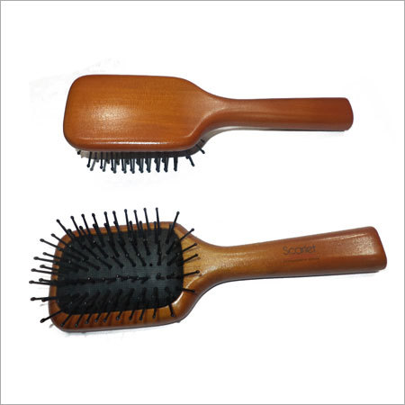 Cushion Paddle Hair Brush