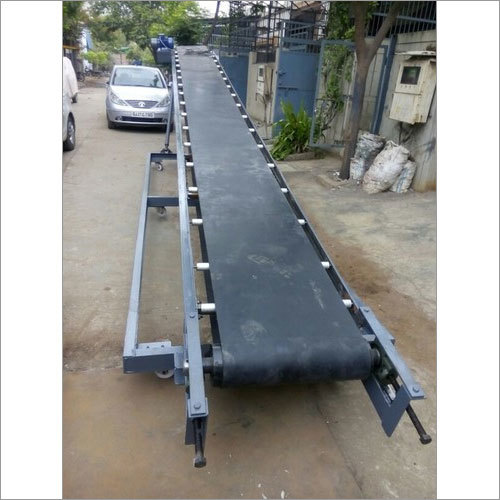 Bag Storage Conveyor
