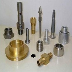 Precision Turned Parts