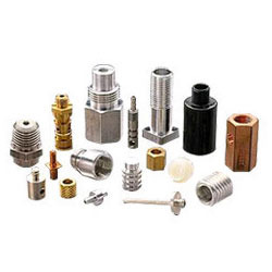 CNC Turned Components