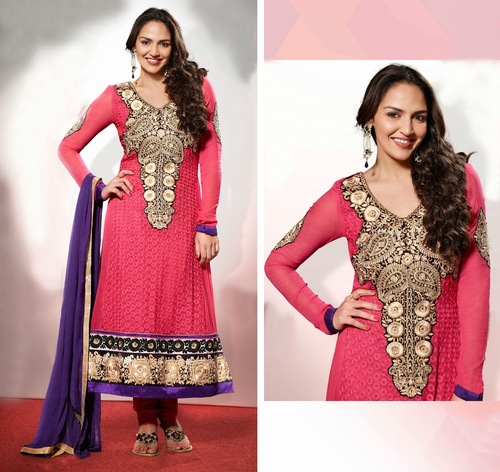 Esha Deol In Salwar