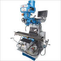 Tool Room Milling Machine